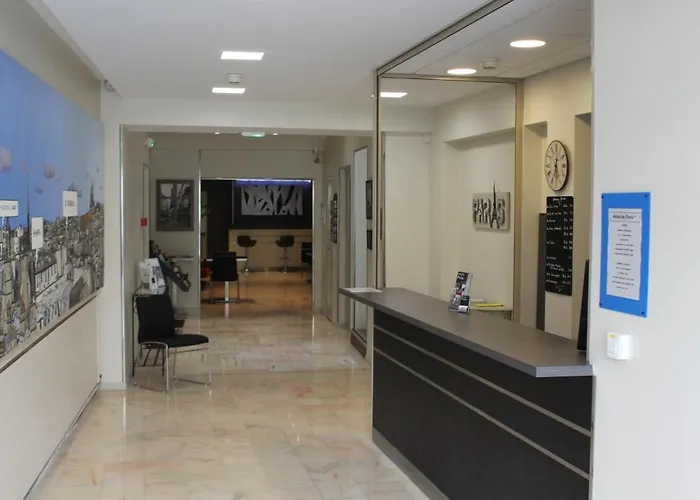 De Paris - Centre Gare 2*