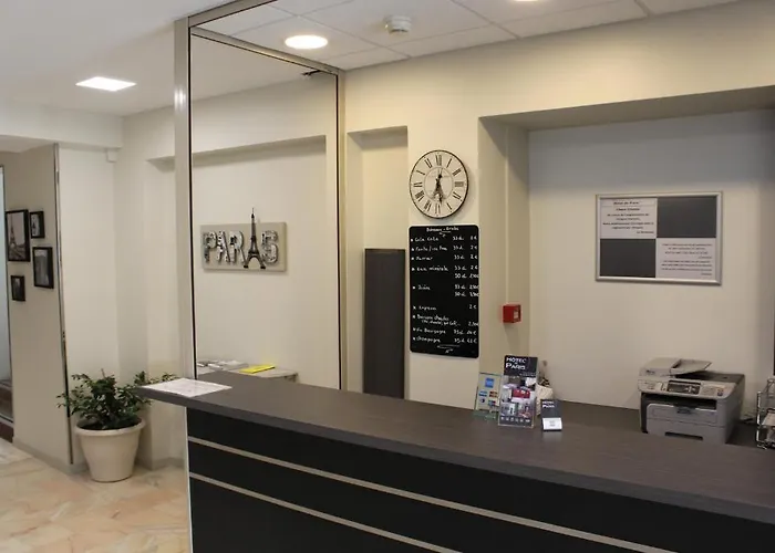 De Paris - Centre Gare Dijon