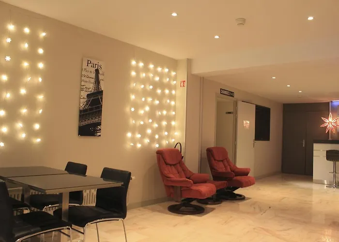 De Paris - Centre Gare 2* Дижон