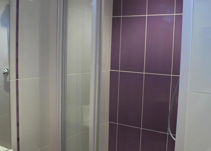 De Paris - Centre Gare Отель Дижон