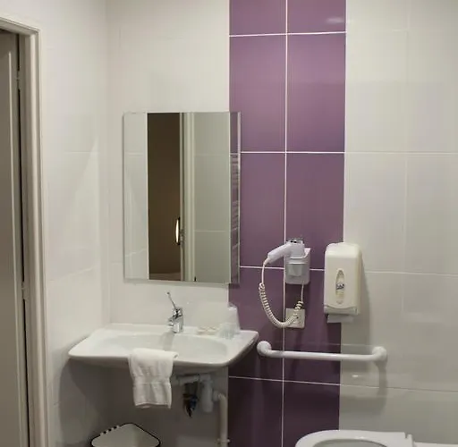 De Paris - Centre Gare דיז'ון