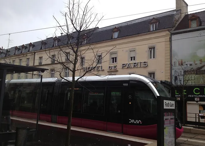 De Paris - Centre Gare