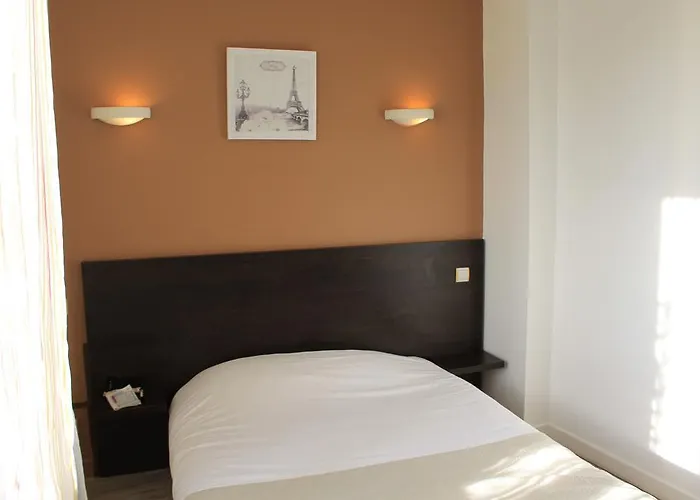 מלון De Paris - Centre Gare