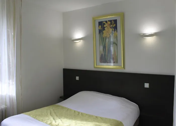 De Paris - Centre Gare Dijon