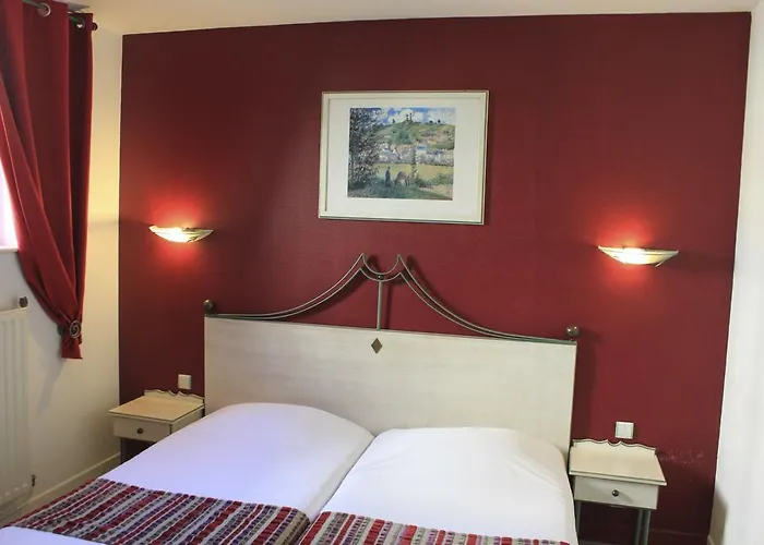 Hotel De Paris - Centre Gare Dijon